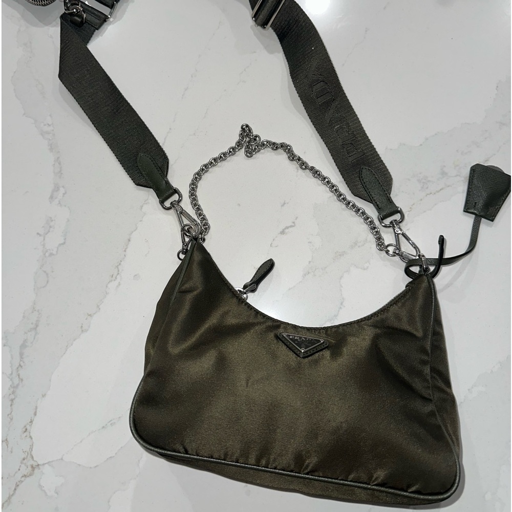 Prada Re-edition 2005 Re-nylon bag